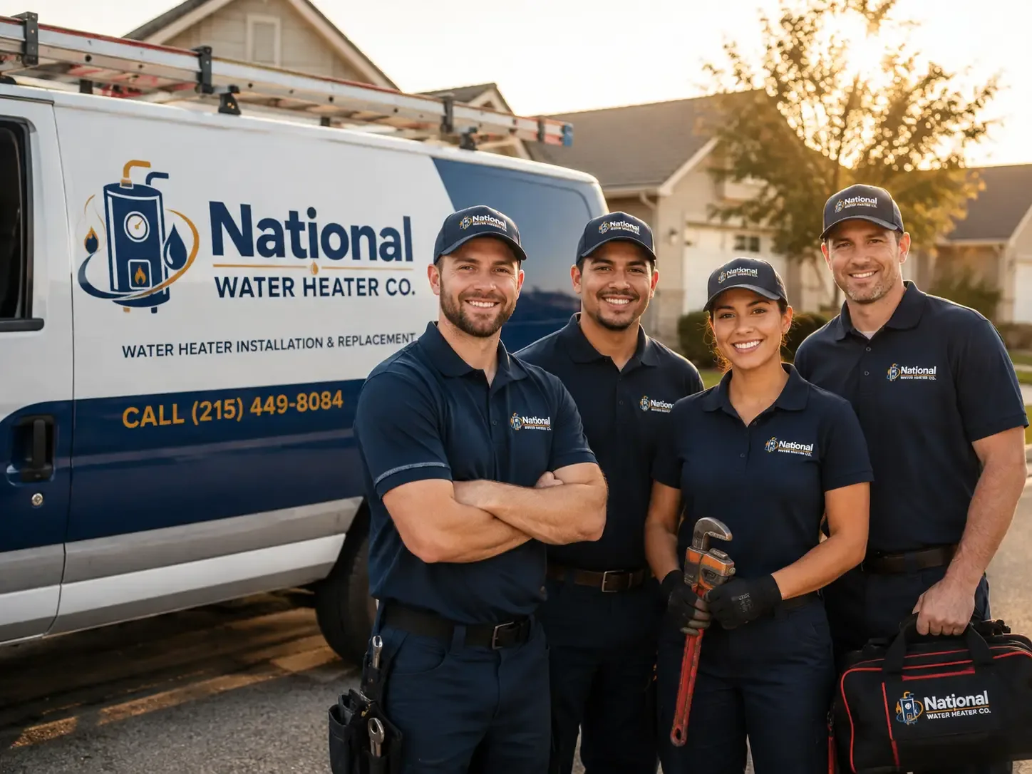 Water Heater Installation company in Briceville, TN